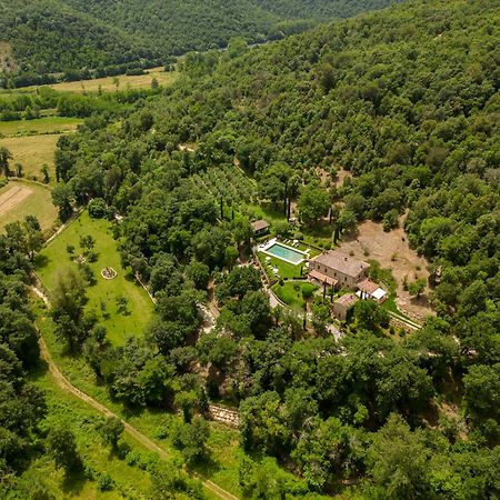 Podere La Casina Country Chic Rigomagno Exteriör bild