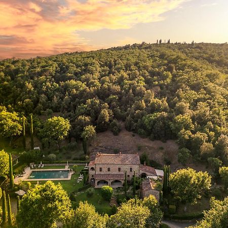 Podere La Casina Country Chic Rigomagno Exteriör bild