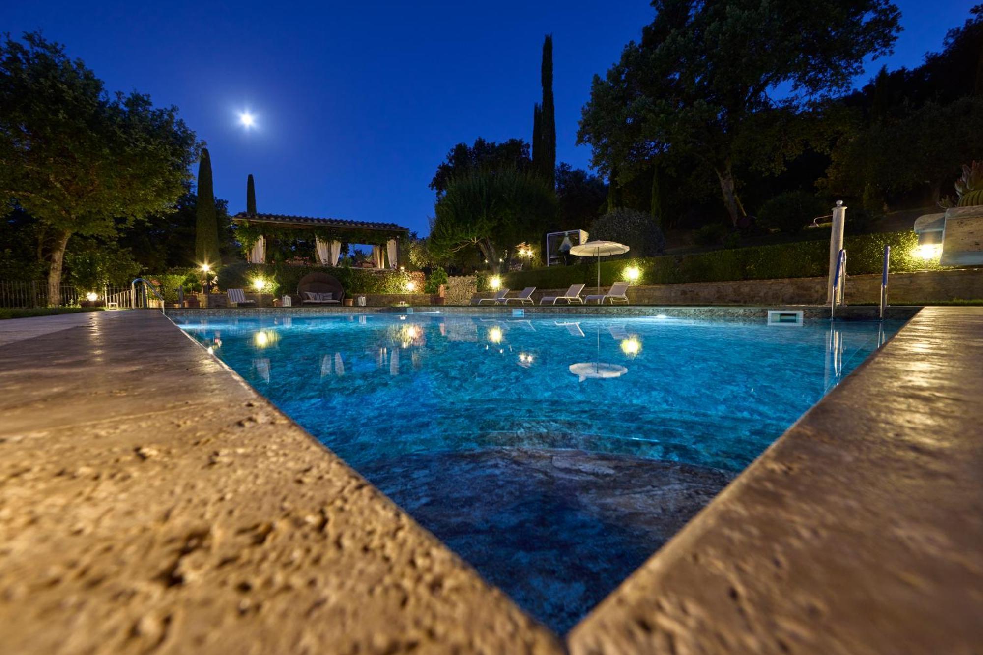 Podere La Casina Country Chic Rigomagno Exteriör bild