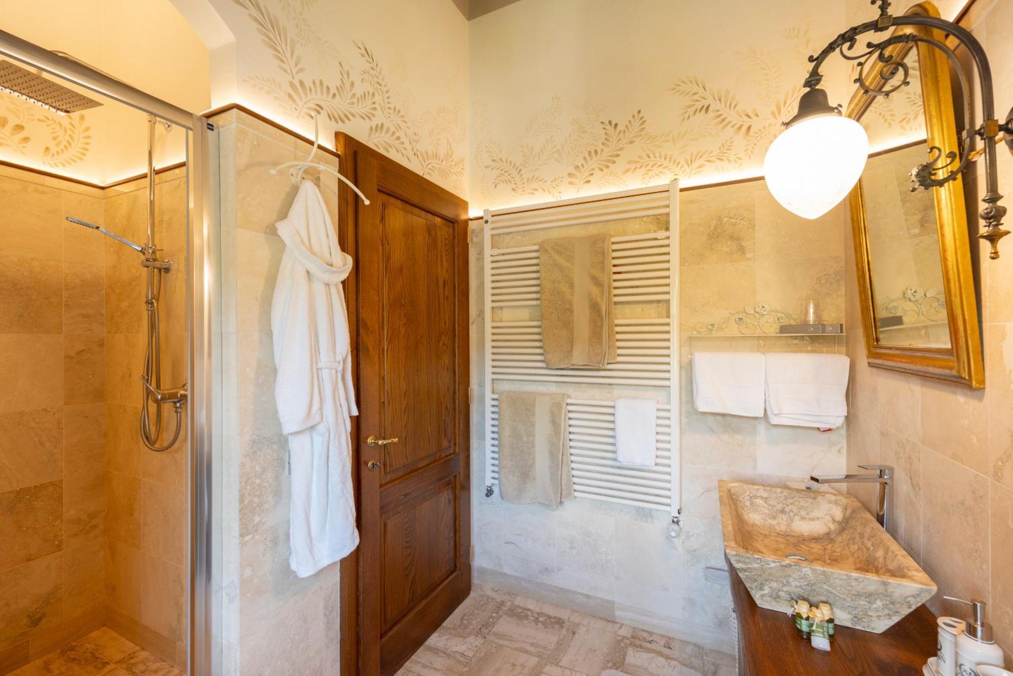 Podere La Casina Country Chic Rigomagno Rum bild