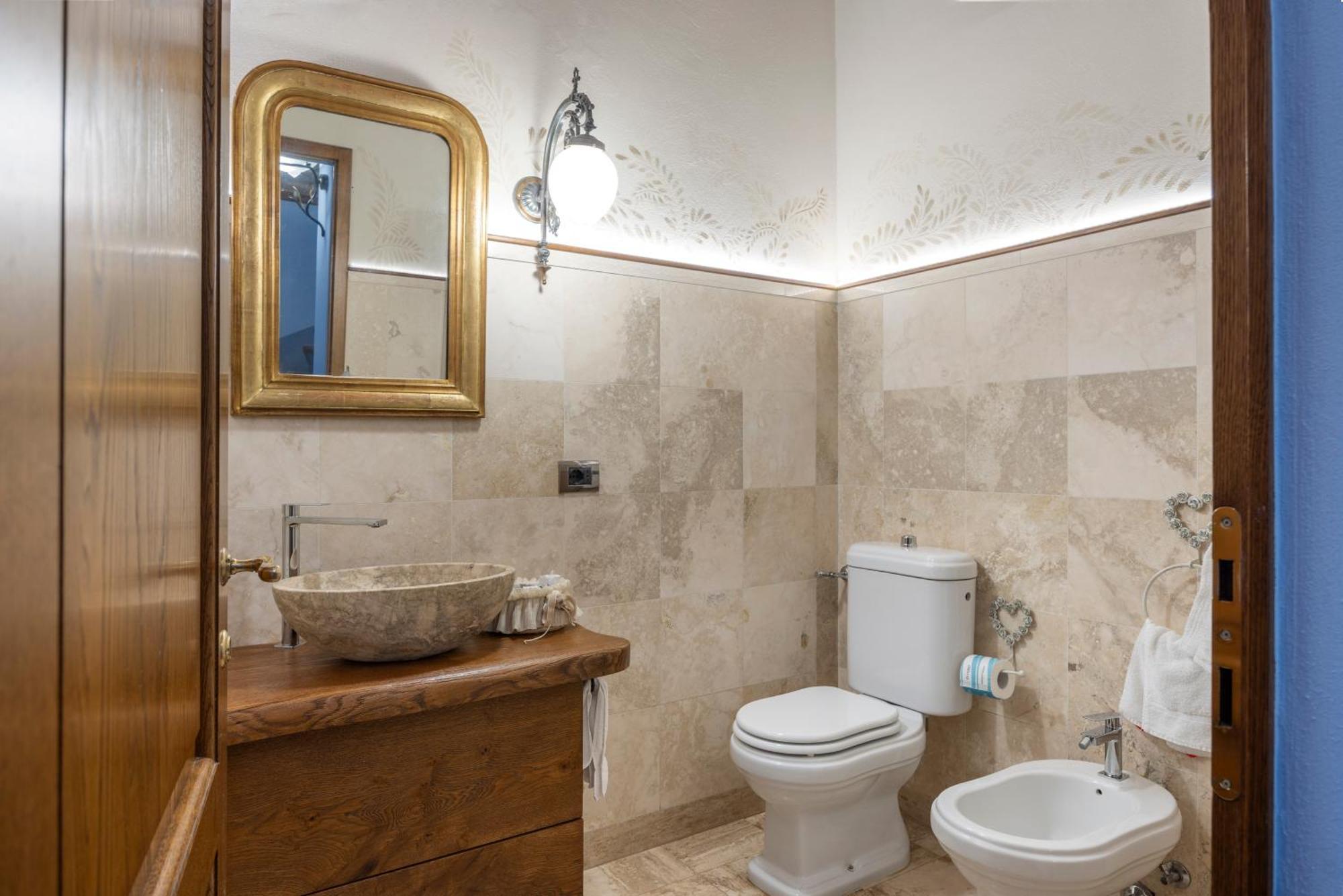 Podere La Casina Country Chic Rigomagno Rum bild