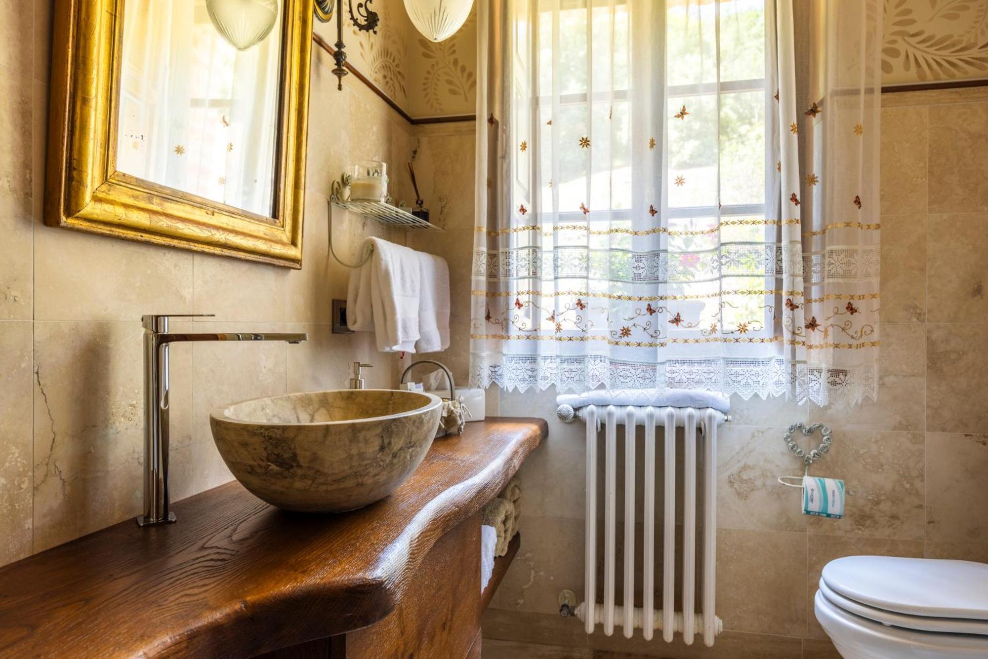 Podere La Casina Country Chic Rigomagno Rum bild