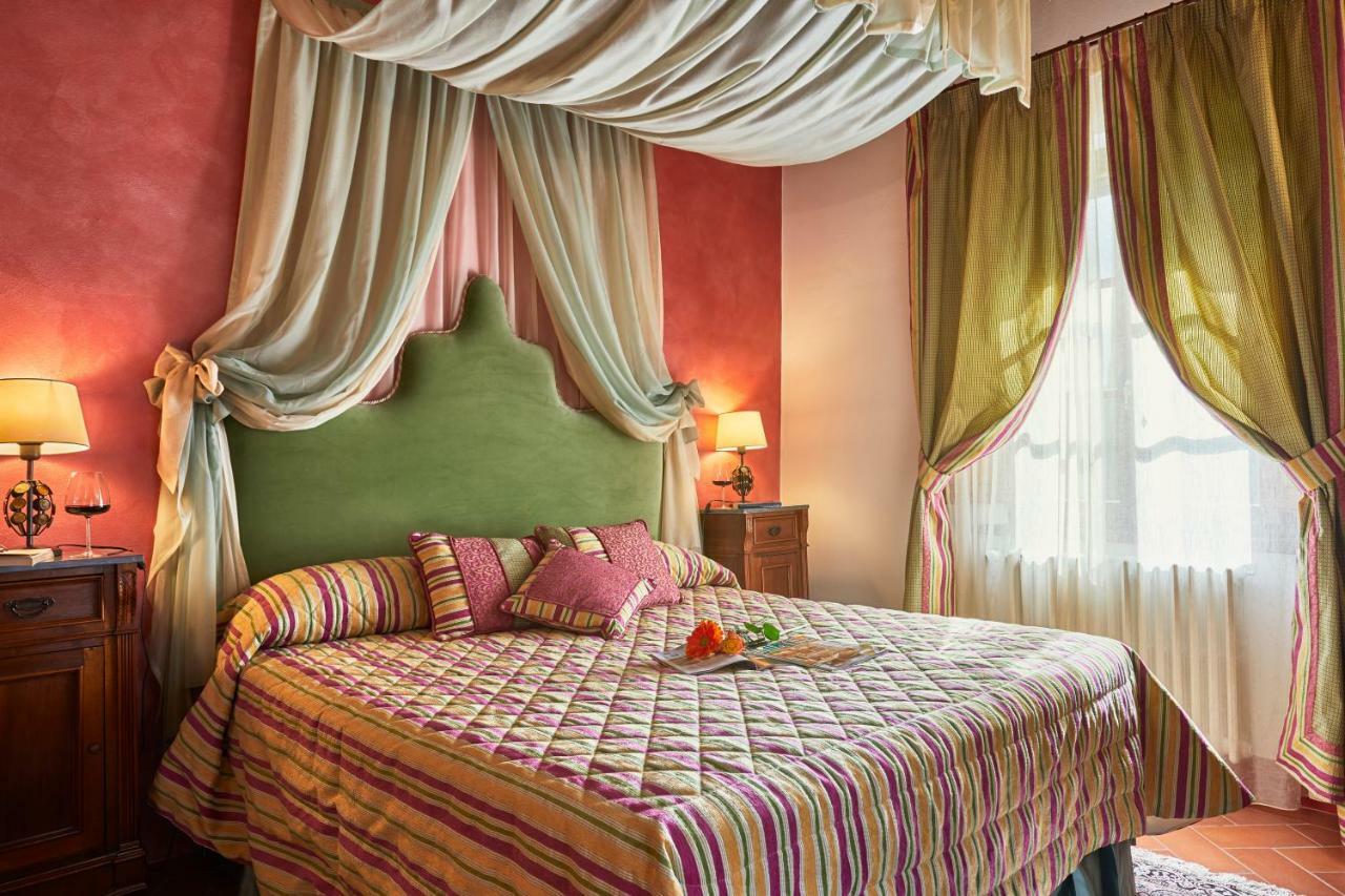 Podere La Casina Country Chic Rigomagno Exteriör bild