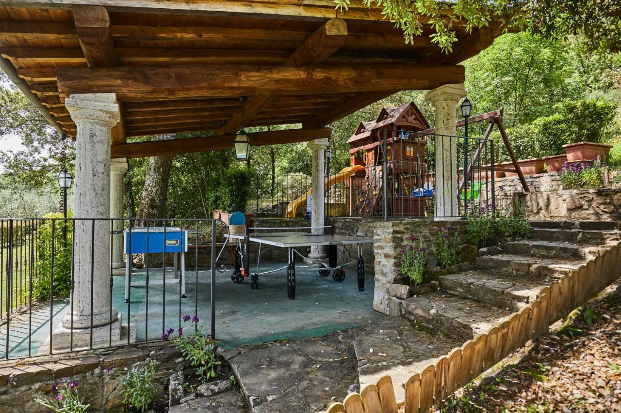 Podere La Casina Country Chic Rigomagno Exteriör bild